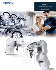Epson Robots by Finch Automation